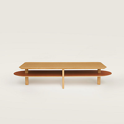Tables - Furniture and Lighting | Hermès USA Tables - Furniture and Lighting | Hermès USA